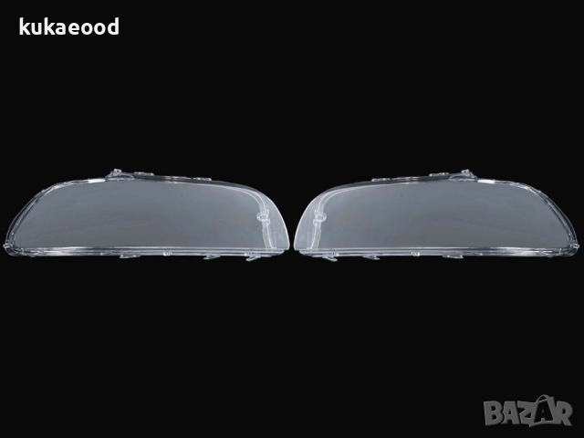 Стъкла за фарове на BMW 5 E39 Facelift (2000-2004)