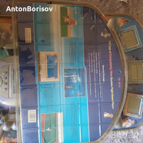 стари електронни игри, снимка 2 - Други игри и конзоли - 49973441