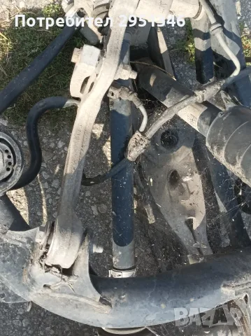 Задна полуоска Audi S5 F5 8W0501203E, снимка 2 - Части - 55971490