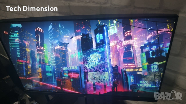 Монитор HP Z23n 23" IPS FullHD 1080p Displayport,Hdmi,Pivot, снимка 3 - Монитори - 53728262