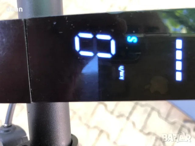 Електрическа тротинетка Xiaomi, снимка 9 - Скейтборд, ховърборд, уейвборд - 55871495