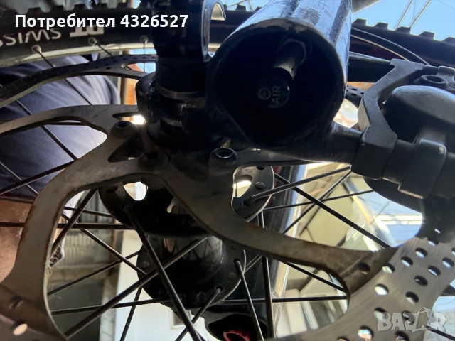 scott scale 40 al xl, снимка 2 - Велосипеди - 56023682
