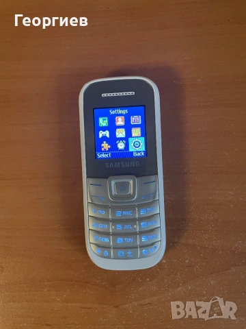 Samsung GT-E1200 , снимка 4 - Samsung - 53122031