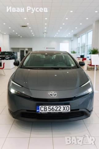Toyota Prius 2023 HEV