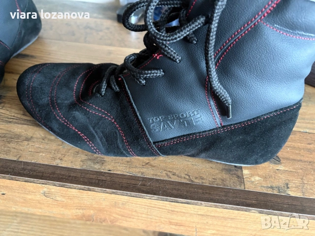 Обувки, снимка 3 - Други спортове - 53279426