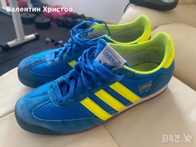 Adidas Dragon N.43 , стелка 27,5см, снимка 3 - Маратонки - 48331898