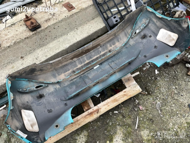 Задна Броня 10A807421 Volkswagen ID.3 E11 pro, снимка 6 - Части - 53407545