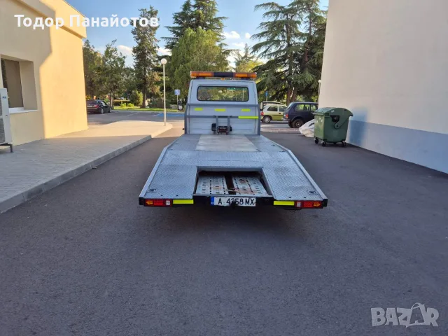 Мерцедес 313 пътна помощ , снимка 5 - Бусове и автобуси - 56221058