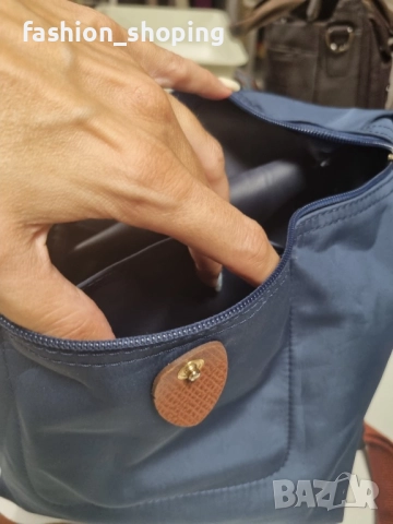 Раница Longchamp, снимка 10 - Раници - 51695607