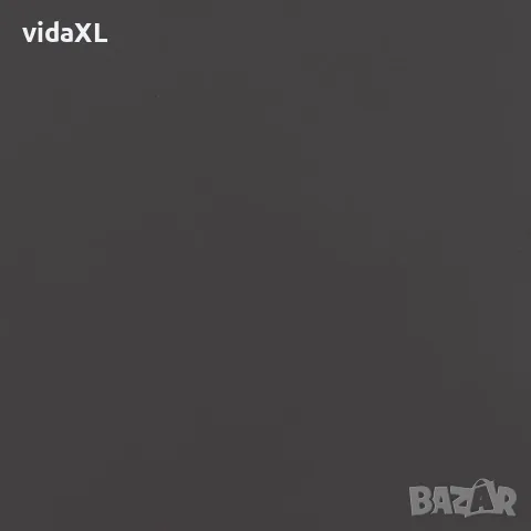 vidaXL Стойка за дърва, черна, 100x40x100 см, стомана, снимка 9 - Дърва за огрев - 56148204