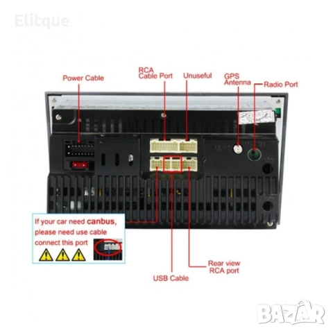 Навигация за Opel 7Inch, снимка 6 - Друга електроника - 53107054