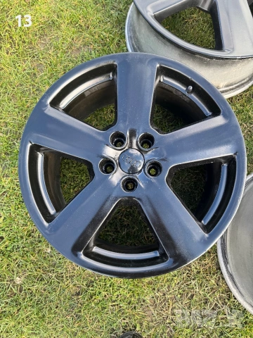 Джанти Ronal 18” / 5x112 / 57.1/ 8J /ET 43, снимка 5 - Гуми и джанти - 53750046