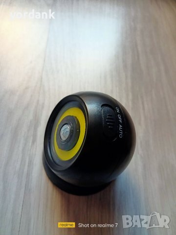 LED лампа за гардероб със сензор за движение, снимка 2 - Други - 40653197