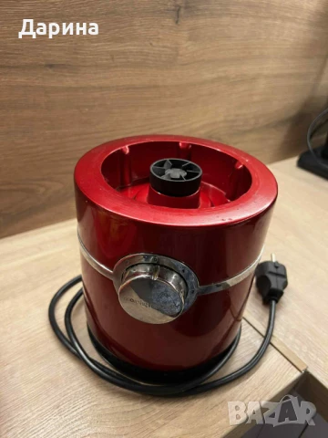 Блендер и за гореща обработка Morphy Richards, снимка 4 - Блендери - 50767894