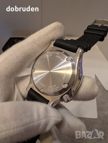 Промо! Citizen NY0140 Promaster diver automatic часовник, снимка 7 - Мъжки - 52913347