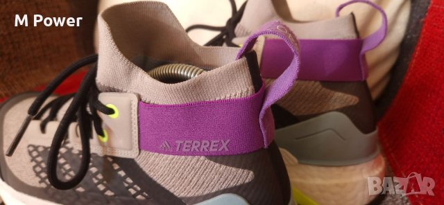 Adidas Terrex Free Hiker,номер 40, снимка 7 - Дамски боти - 39112032