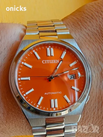Citizen TSUYOSA NJ0151-88Z
