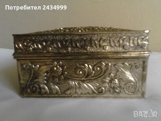 Продавам кутия за бижута, снимка 6 - Други - 38851078