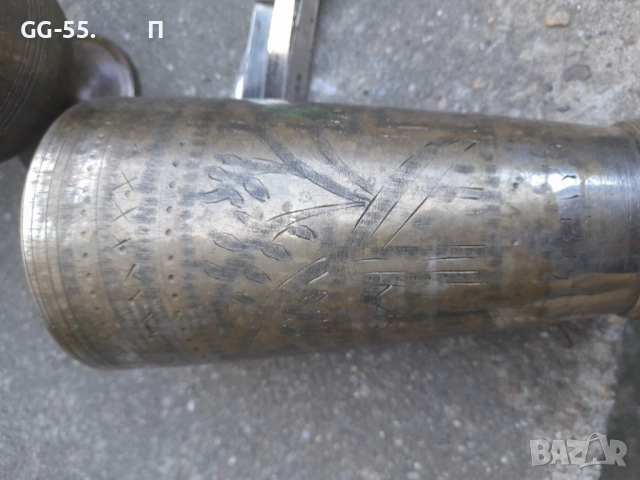 Хаван и чаша от мисинг, снимка 5 - Други ценни предмети - 53865792