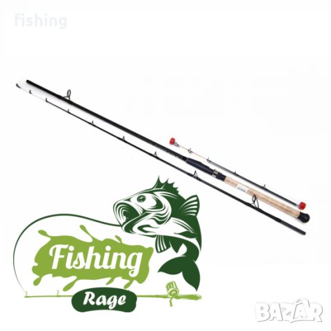 ПРОМО Фидер - Пикер FL Strategist River Feeder 2.40/2.70/3.00м Акция 100-250гр