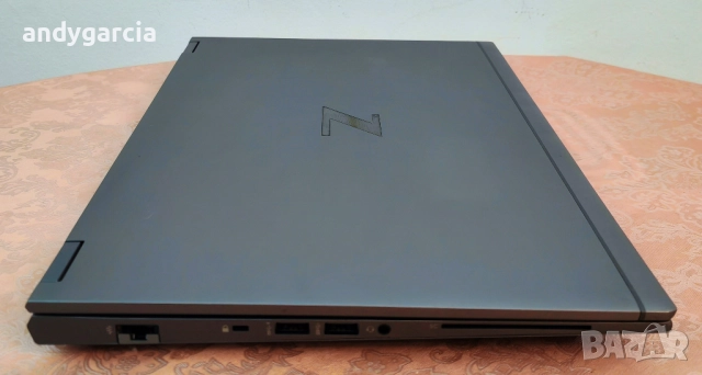  Intel Core i9-11950H/NVidia Quadro T1200 4GB/16GB RAM/512GB SSD/15.6 FHD IPS/HP ZBook Fury 15 Gen 8, снимка 6 - Лаптопи за работа - 51733251
