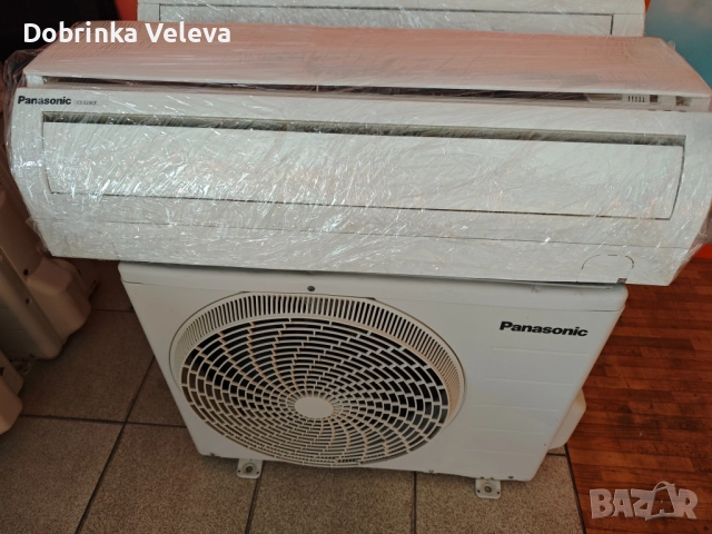 Японски климатик PANASONIC CS-223CF