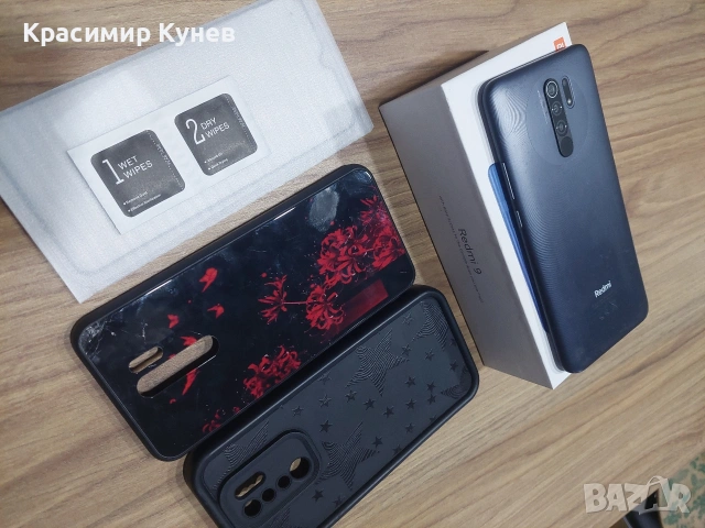 Rebmi 9 Carbon Grey, снимка 8 - Xiaomi - 53346216