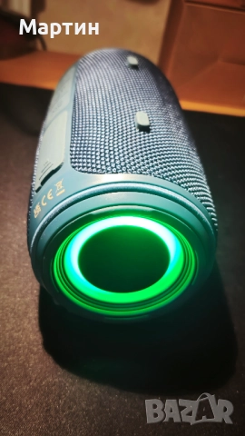 Преносима колонка Bluetooth, нова, неизползвана, SD CARD, снимка 8 - Bluetooth тонколони - 52965792