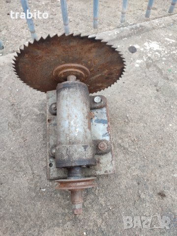 Циркуляр 15-11-22, снимка 3 - Градинска техника - 38677792