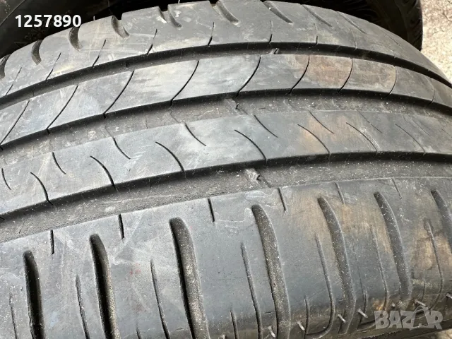 Michelin 205/55/16, снимка 3 - Гуми и джанти - 49851639