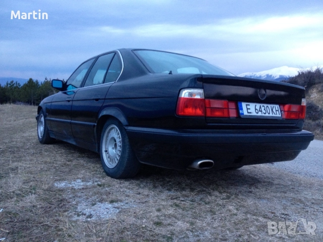 Кристални стопове БМВ Е34, снимка 3 - Части - 52511803