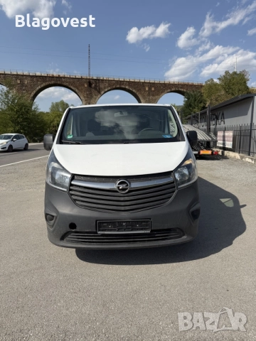 Opel Vivaro 1.6dci120hp R9M НА ЧАСТИ