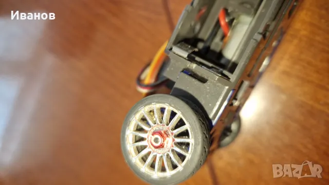 Kyosho Mini Z 1:27 AWD RC радиоуправляема, снимка 9 - Друга електроника - 49239027