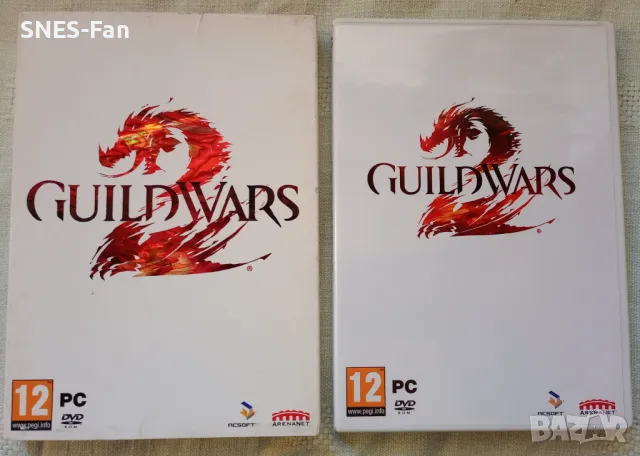 Guild Wars PC, снимка 2 - Игри за PC - 48272436