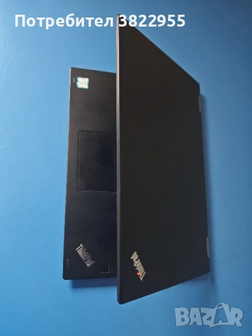 Lenovo thinkpad x380 yoga 2in1 256GB ssd Гаранция 6м!!!, снимка 9 - Лаптопи за работа - 52316314