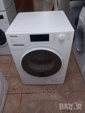 Като нова сушилня с термопомпа Миеле Miele T1 Modern Life 8кг А+++ 2 години гаранция!