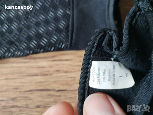 b-forest gloves Windproof Gloves - водоустойчиви ръкавици КАТО НОВИ Л, снимка 7 - Ръкавици - 53505435