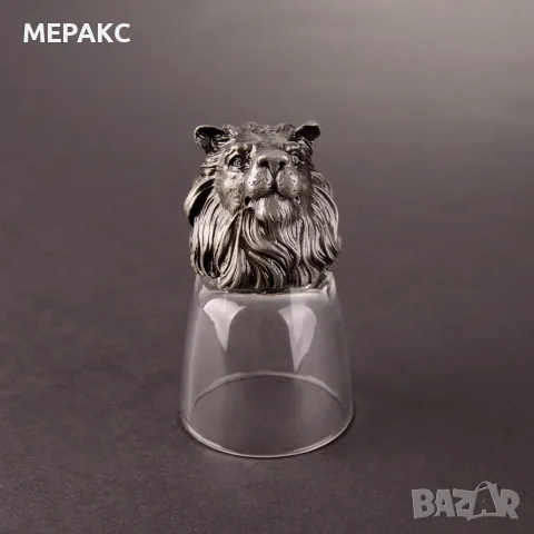 Сувенирна чаша – Тигър, Лъв, Кобра, снимка 3 - Подаръци за юбилей - 56351317