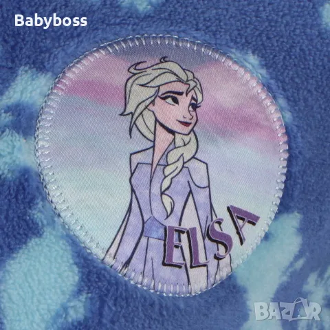Полар за момиче Frozen, снимка 2 - Детски анцузи и суичери - 55874964