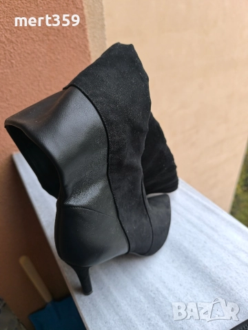 catwolk ботуши , снимка 9 - Дамски ботуши - 52728485