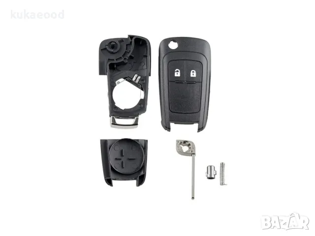 Кутийка за ключ за Opel Karl, снимка 3 - Части - 47593887