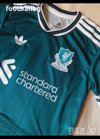 SALAH 11❤⚽️ детско юношески футболни екипи ❤️⚽️ LIVERPOOL , снимка 9 - Футбол - 37195949