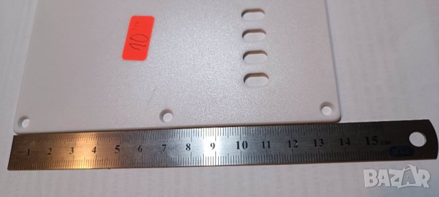 Strat Backplate-най-разспространения модел