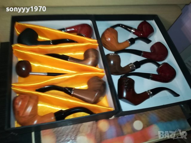 ЛУЛИ-85ЛВ ЗА БР-НОВИ СТИЛНИ 1910231115, снимка 6 - Лули - 42635348