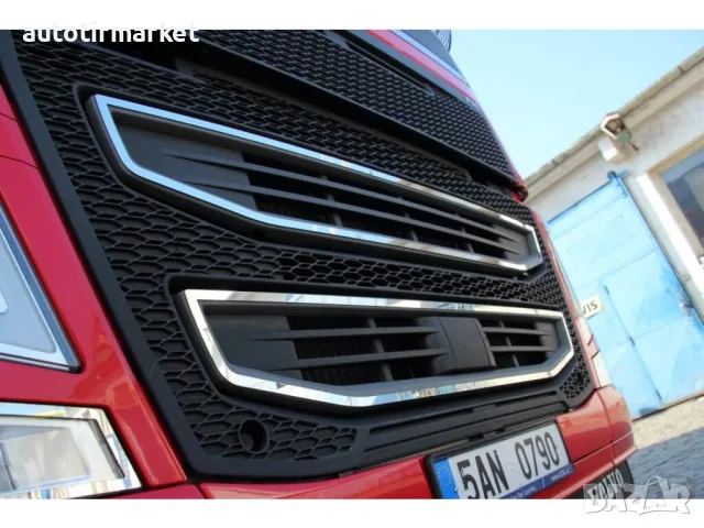 Декорация хром за решетка Volvo FH4 – KKV229