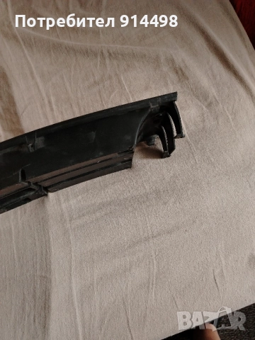 Декоративна решетка за предна броня на фолксваген поло , снимка 3 - Части - 51975701