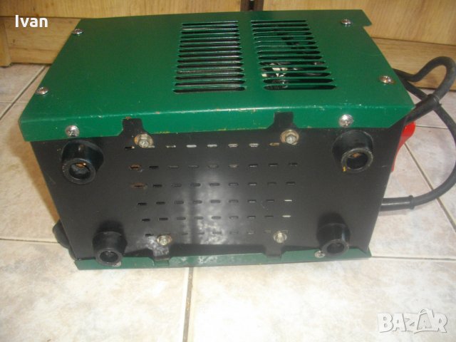 Немски Електрожен-Почти Нов-120А-Отличен-Малък-Parkside PEGS 120A1, снимка 14 - Други инструменти - 34021466