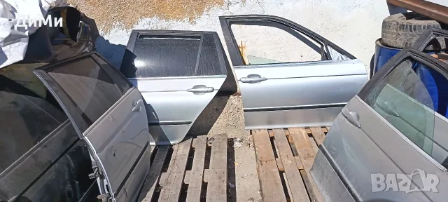 врата врати бмв е46 е90 е91 е60 е61 bmw e46 e60 e61 e90 e91, снимка 8 - Части - 56403379