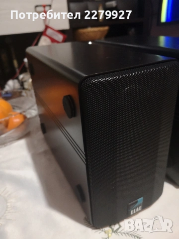 Elac Elegant 305 II колони , снимка 6 - Тонколони - 53036242