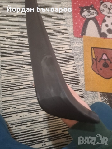 Оеигинален Спойлер VW Golf Mk2 Gti , GT , GTD, снимка 8 - Части - 52560850